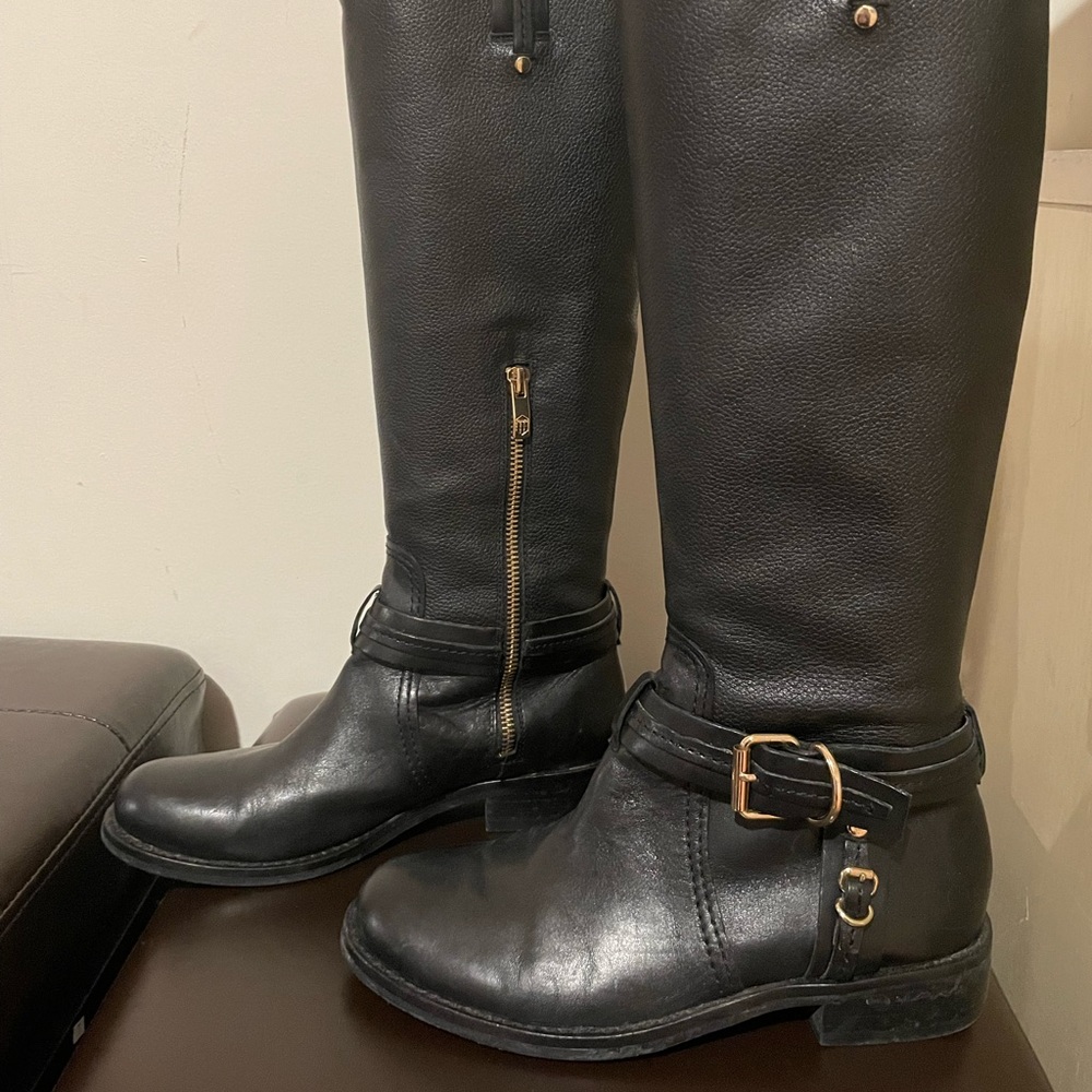 Vince Camuto Buckle Boot